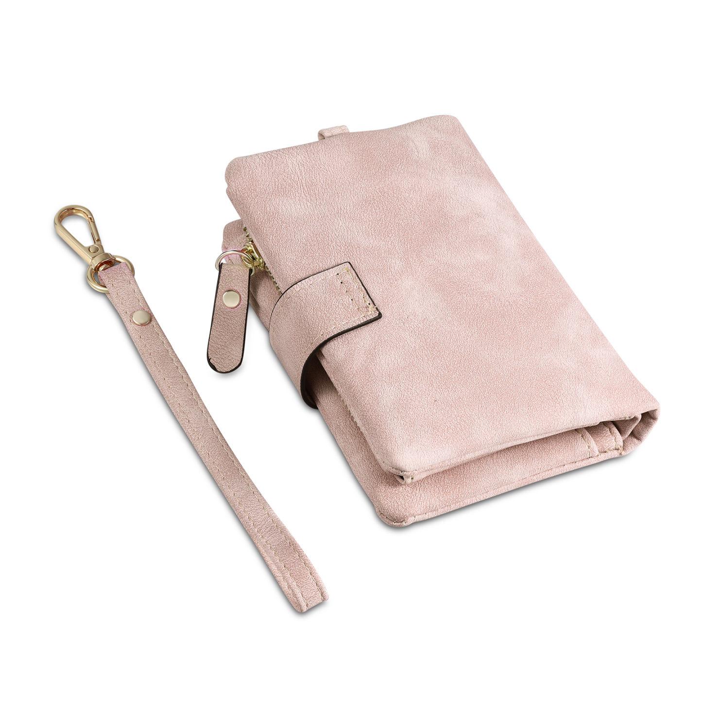 For Mum-Personalised Women Wallet Purse Leather Custom With 3 Names and Kid/Pet  –“This Great Mum Is Loved By" | Mothers' Day Presents | Jessemade