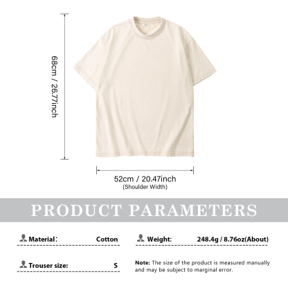 1-10 Names Personalised Dad T-Shirt - Custom Father's Day Gift | Jessemade