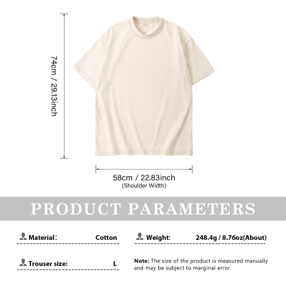 1-10 Names Personalised Dad T-Shirt - Custom Father's Day Gift | Jessemade