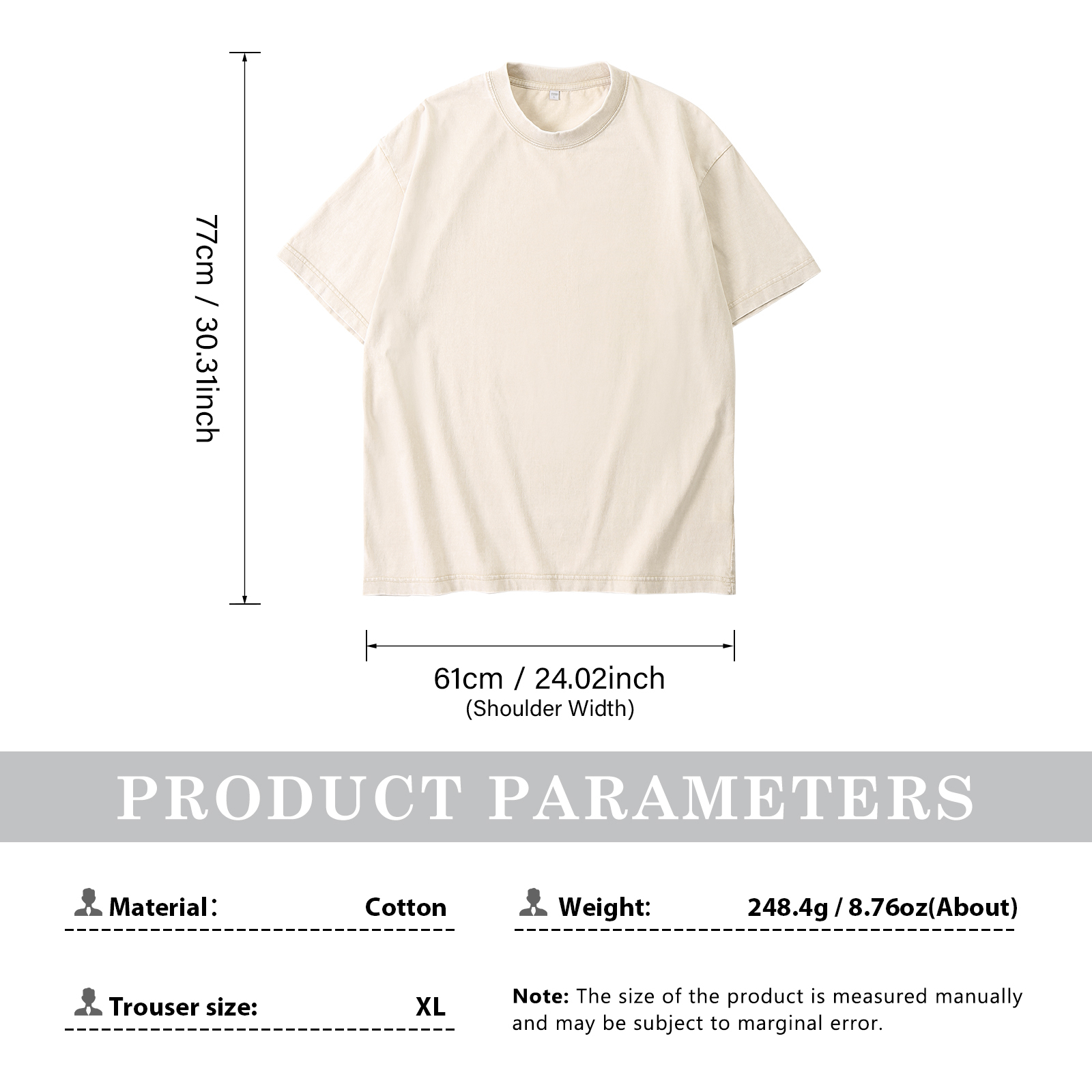 1-10 Names Personalised Dad T-Shirt - Custom Father's Day Gift | Jessemade