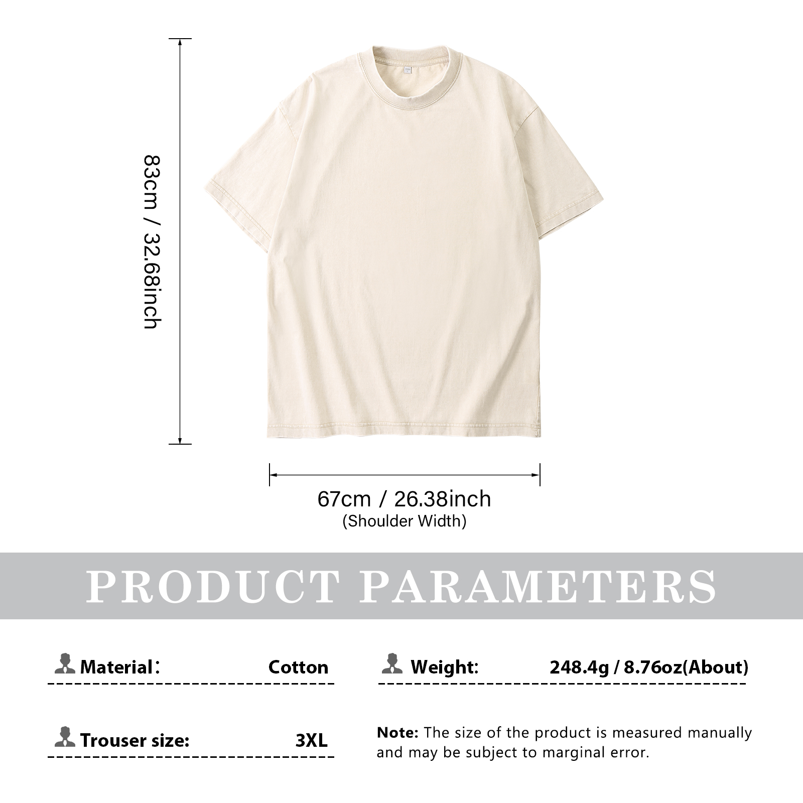 1-10 Names Personalised Dad T-Shirt - Custom Father's Day Gift | Jessemade