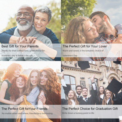 Personalised Wallet Card You Are My Always and Forever Valentines Day Gift for Him