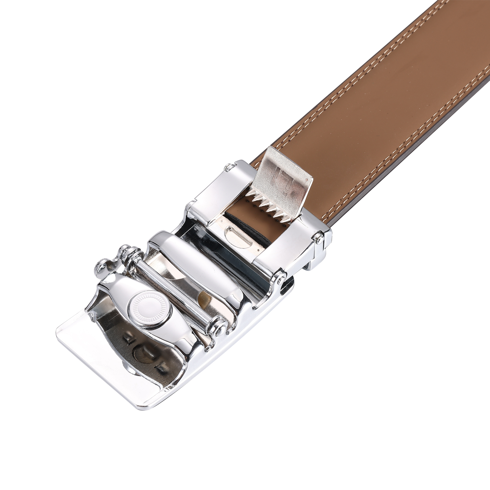 Personalised Belt Custom 2-6 Names and Engraved Fist Bump Engraved Leather Belt Thoughtful Gift for Dad | Jessemade