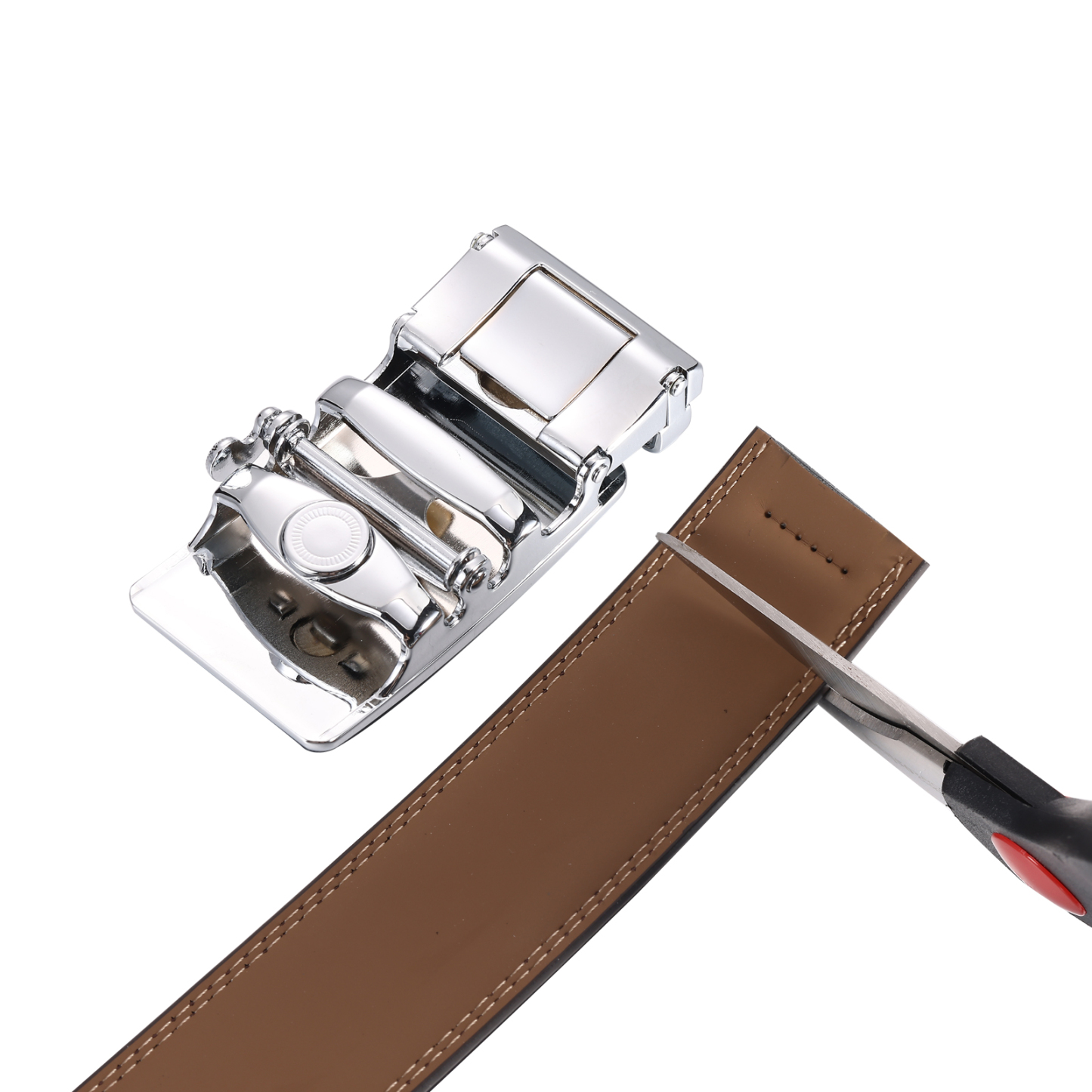 Personalised Belt Custom 2-6 Names and Engraved Fist Bump Engraved Leather Belt Thoughtful Gift for Dad | Jessemade