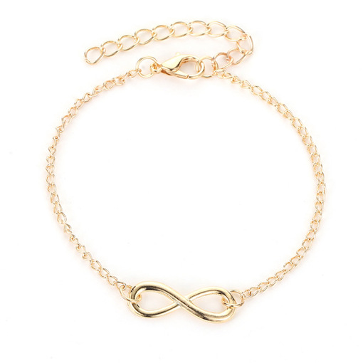 Women Bracelet Infinity Bracelet Adjustable Gift for Her-Jessemade AU