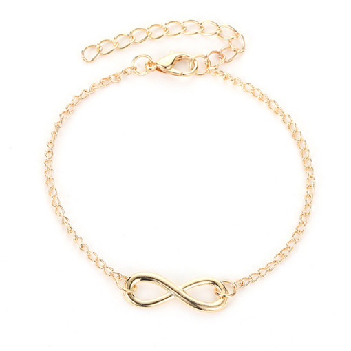 Women Bracelet Infinity Bracelet Adjustable Gift for Her-Jessemade AU