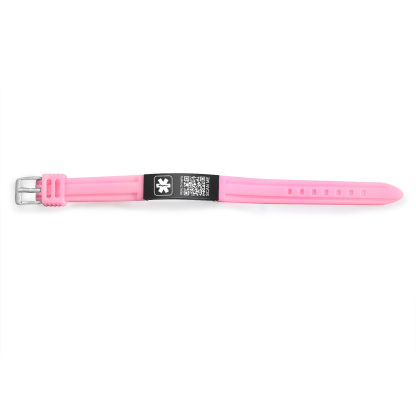 [Copy]Medical Alert Wristband Medical ID Bracelets Life Alert for Autism Blood Thinner Seizure Alert