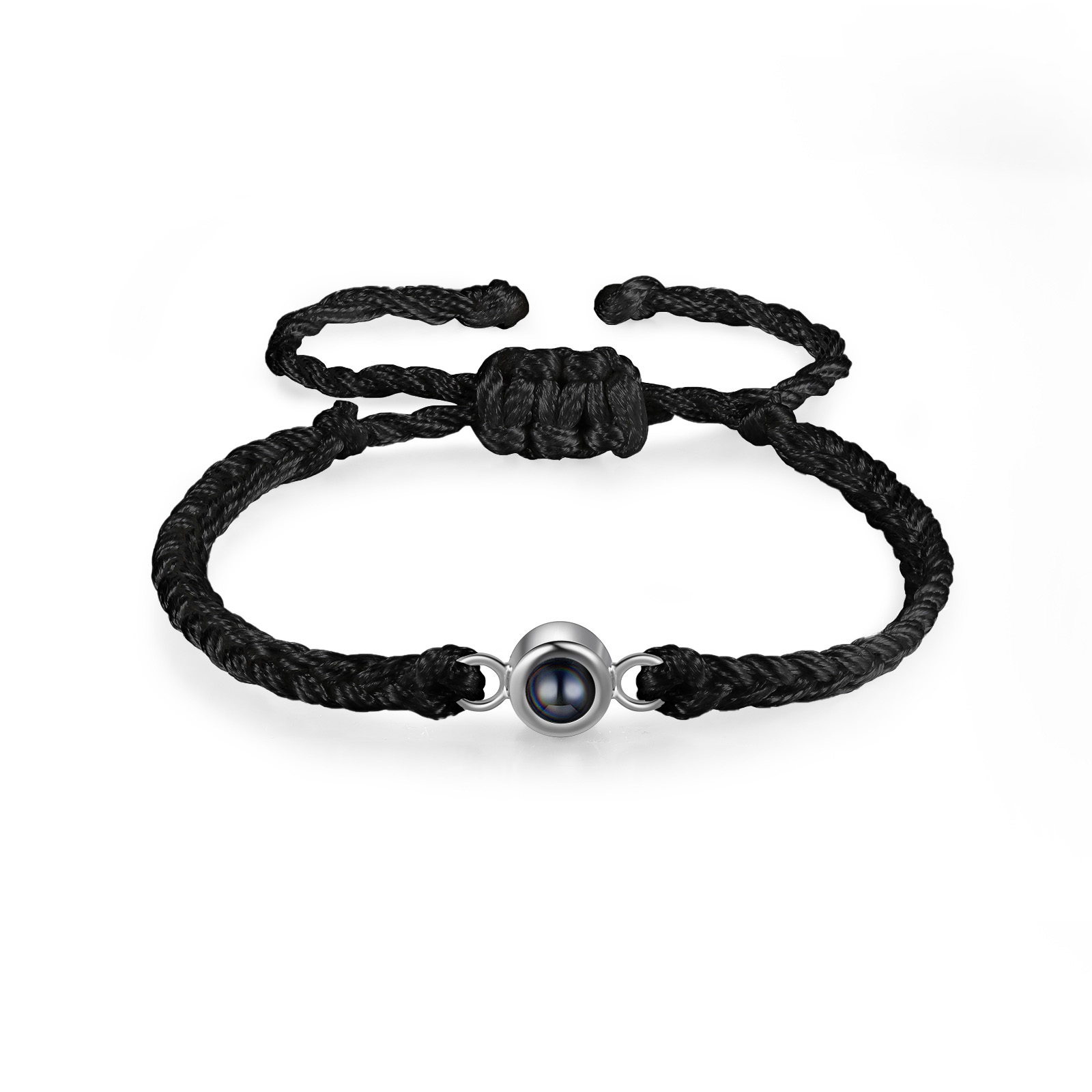 Personalised Photo Projection Bracelet A Heartfelt Gift for Her-Jessemade AU