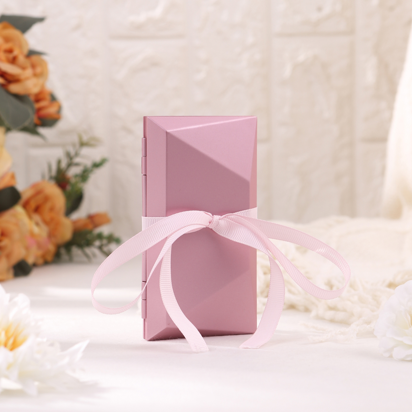 Ring Gift Box Elegant Rose Design Romantic Gift for Her | Jessemde