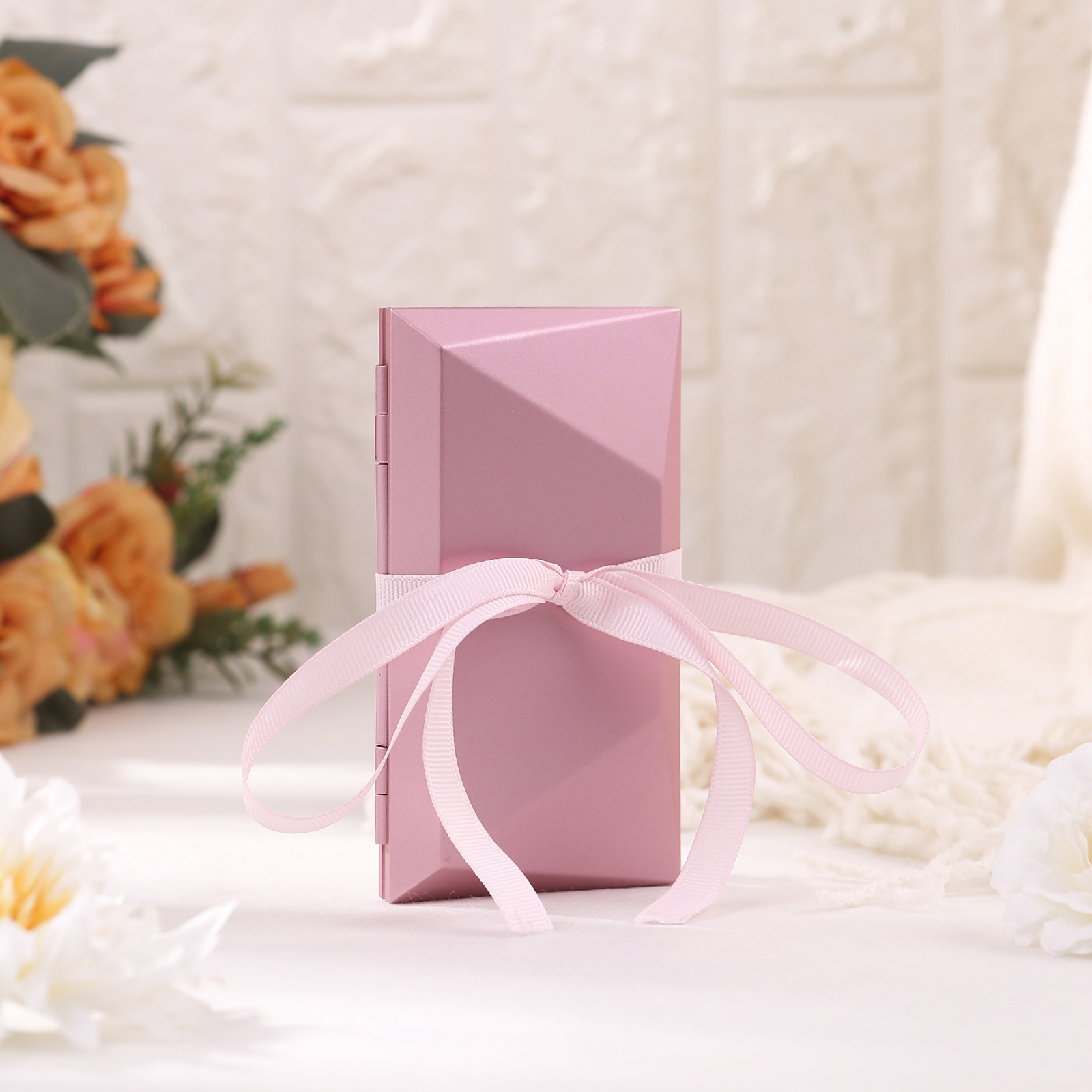 Ring Gift Box Elegant Rose Design Romantic Gift for Her | Jessemde