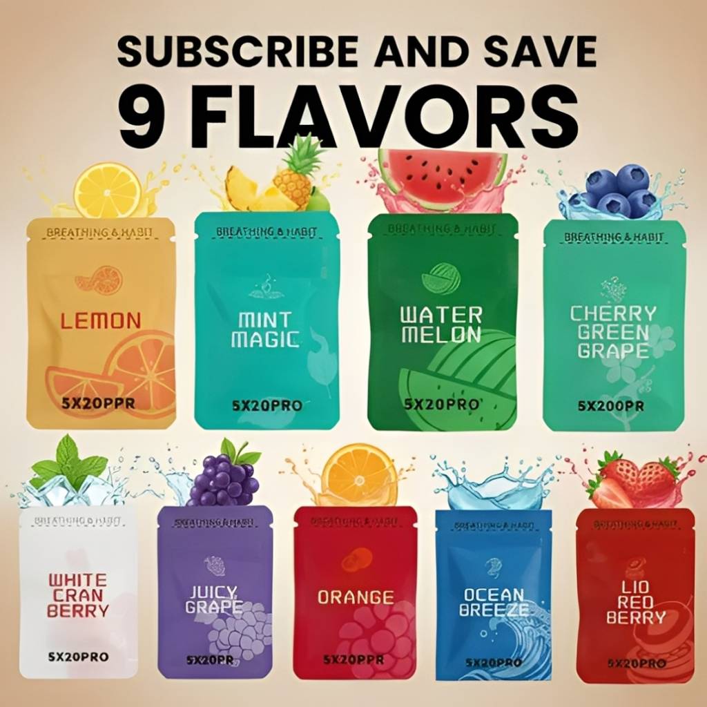 Breathing Necklace Stress Relief Meditation Necklace