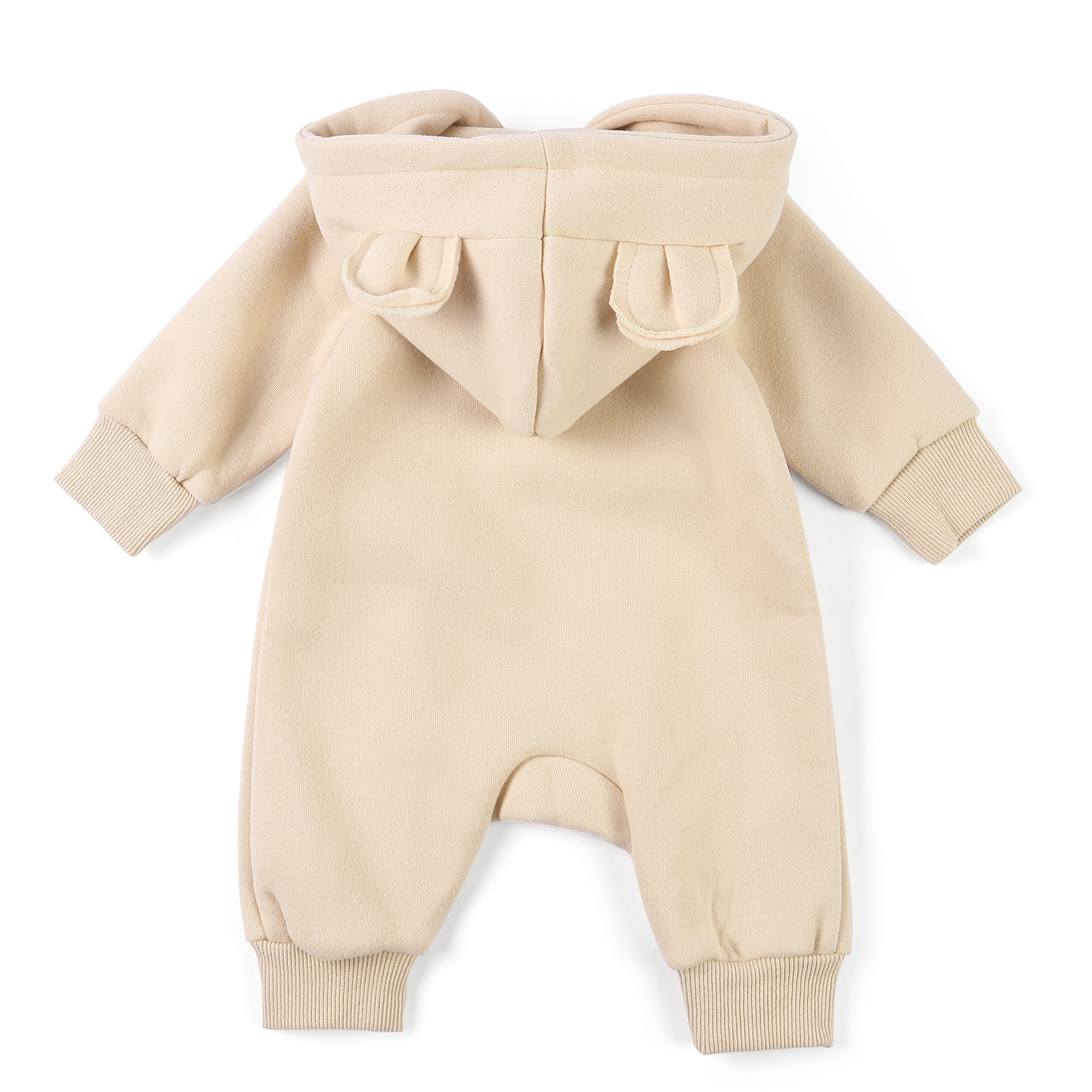 Personalised Name Brody Bear Romper Bestgift Autumn and Winter Baby Outing Clothes Thickened Newborn Clothes Jumpsuit