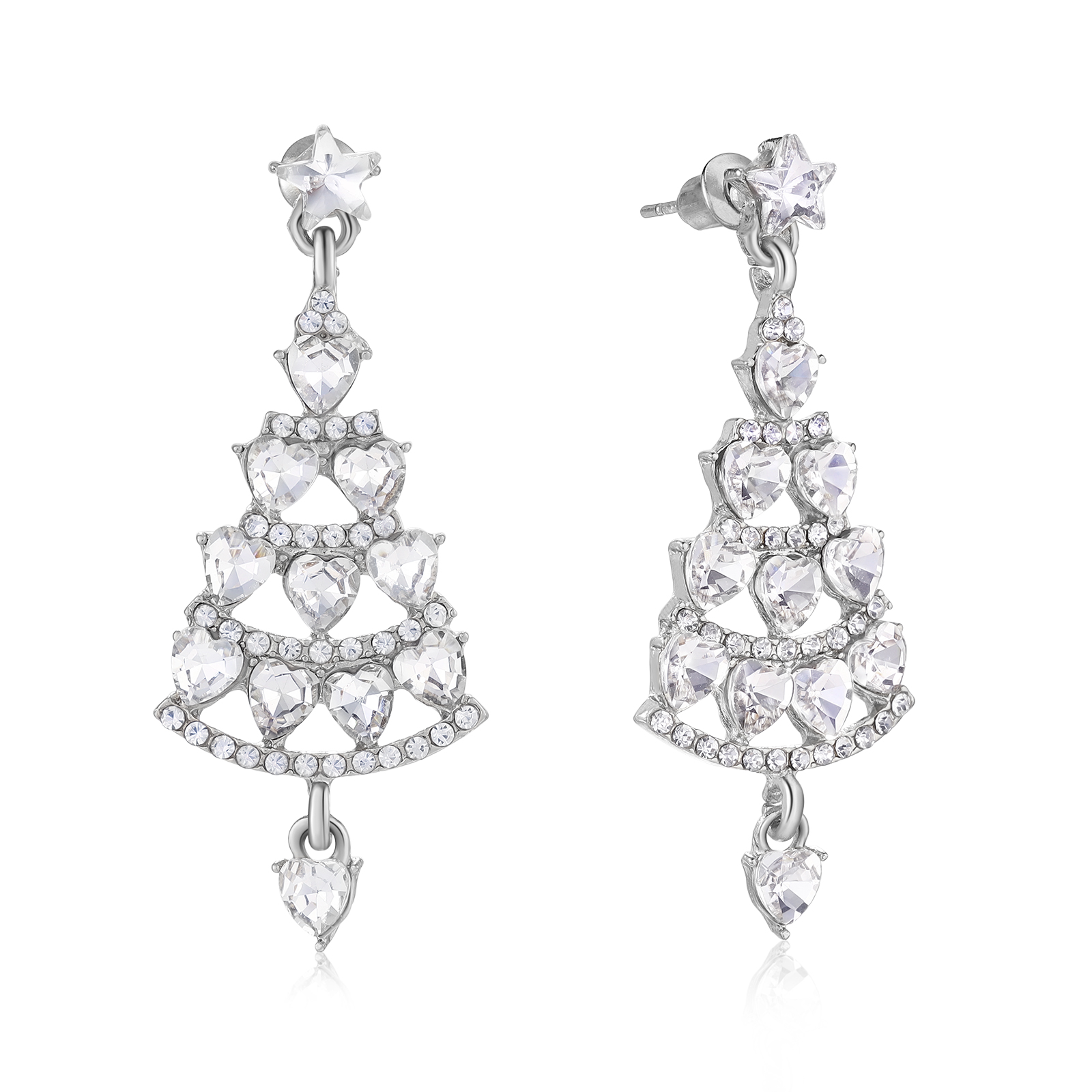 Women's Earrings Christmas Tree Pendant Christmas Gifts for Her