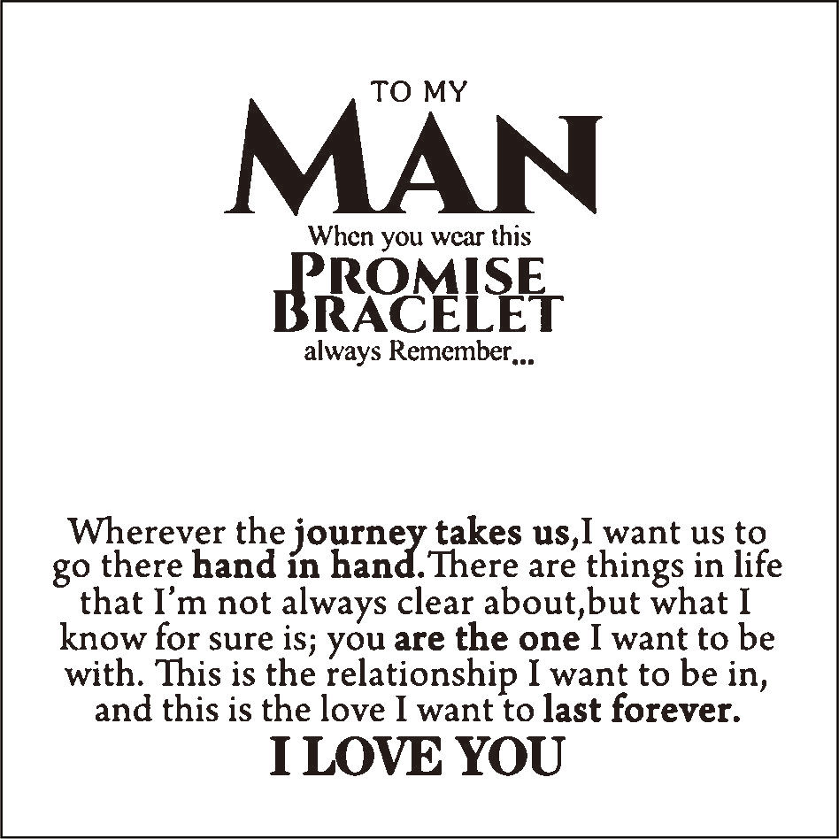 Warm Gift Card for Him-Jessemade AU