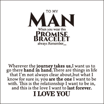 Warm Gift Card for Him-Jessemade AU