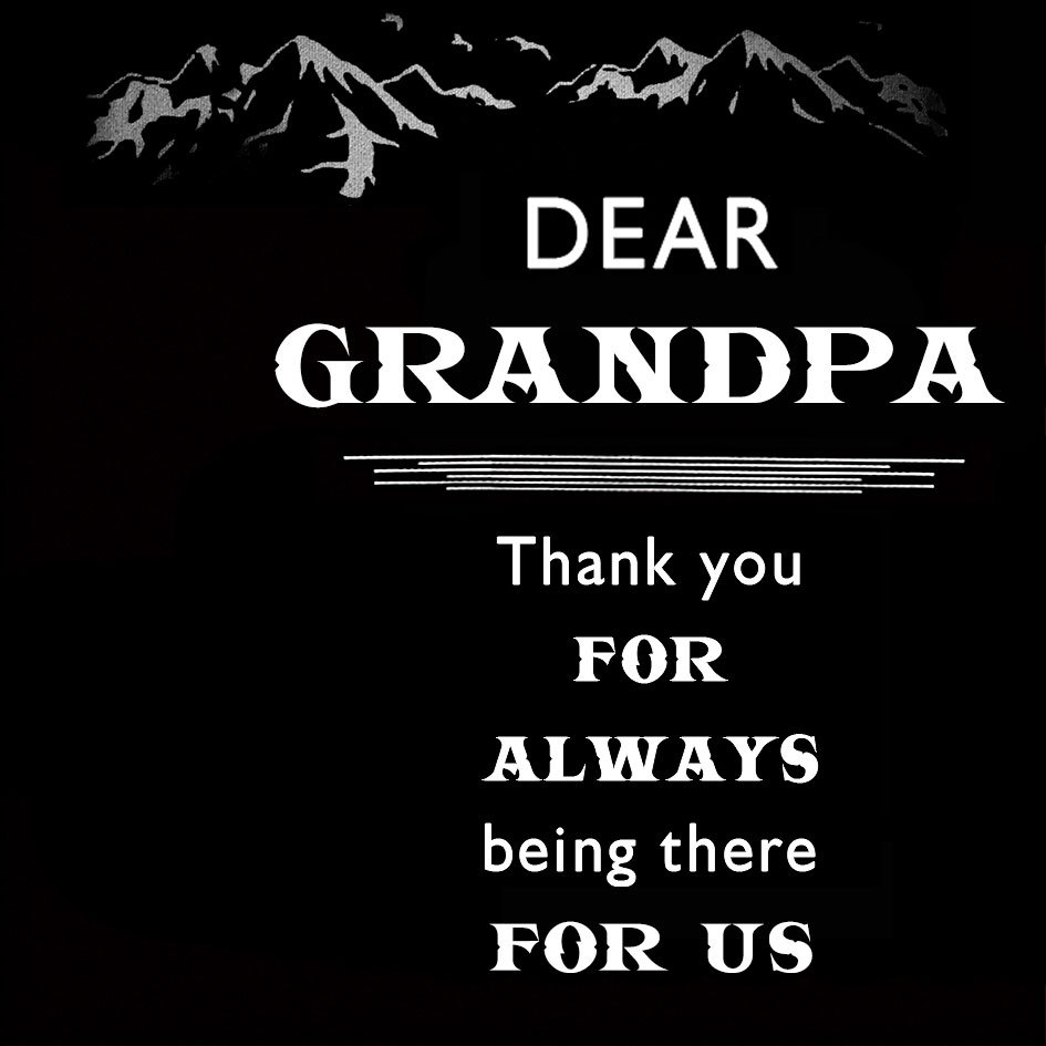 Warm Gift Card for Him-Jessemade AU