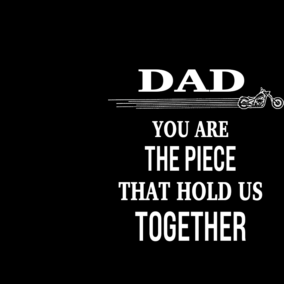 To Dad Warm Gift Card, Greeting Card for Father-Jessemade AU