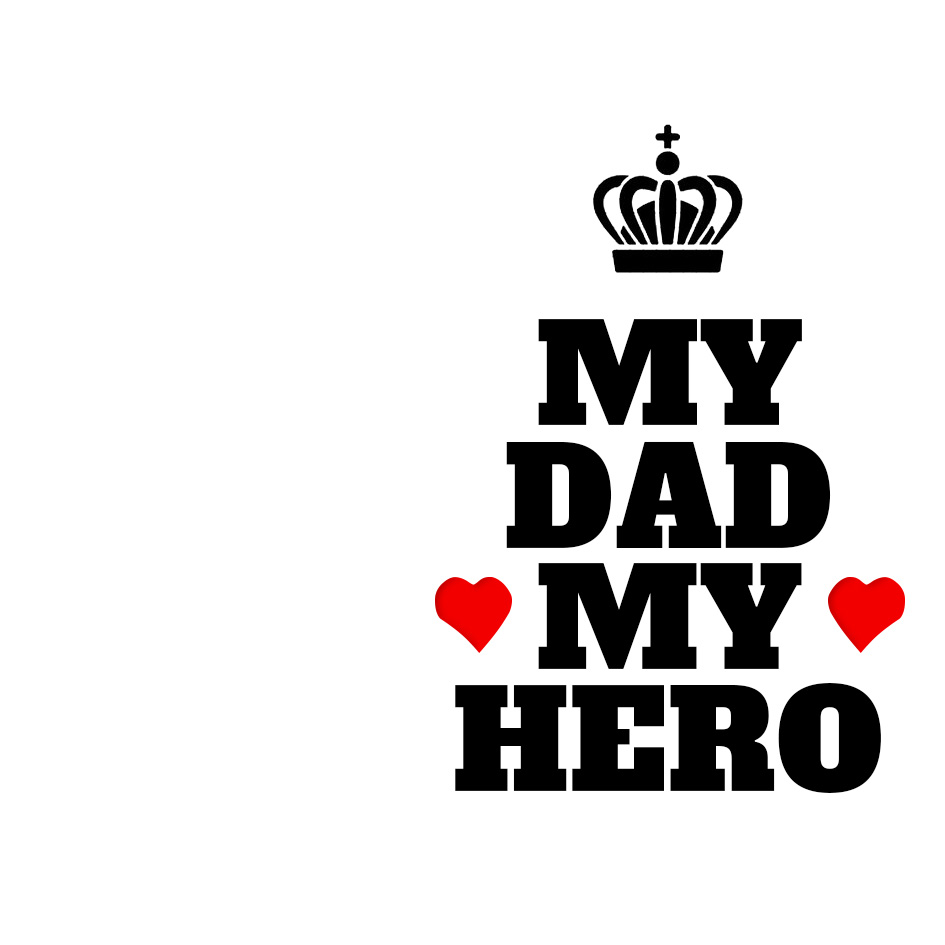 To Dad Warm Gift Card Greeting Card