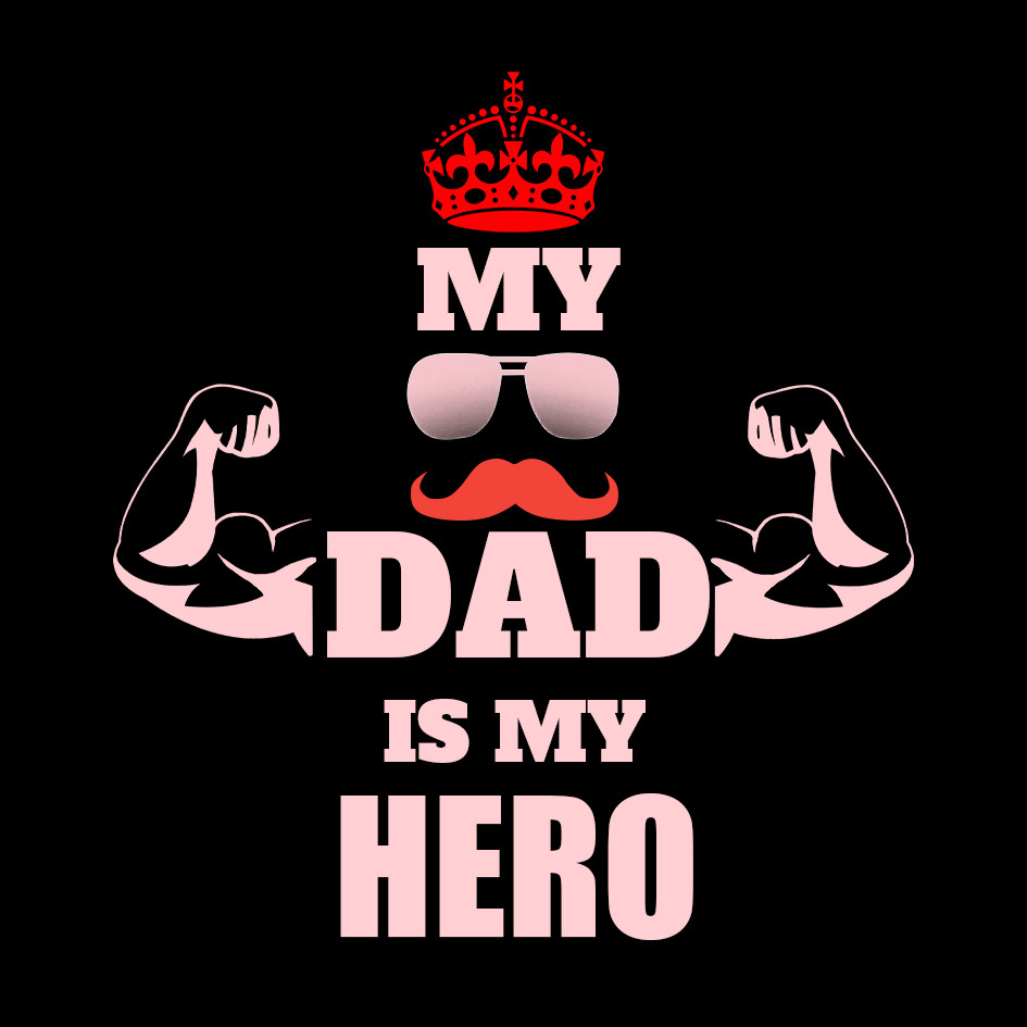 To Dad Warm Gift Card Greeting Card-Jessemade AU