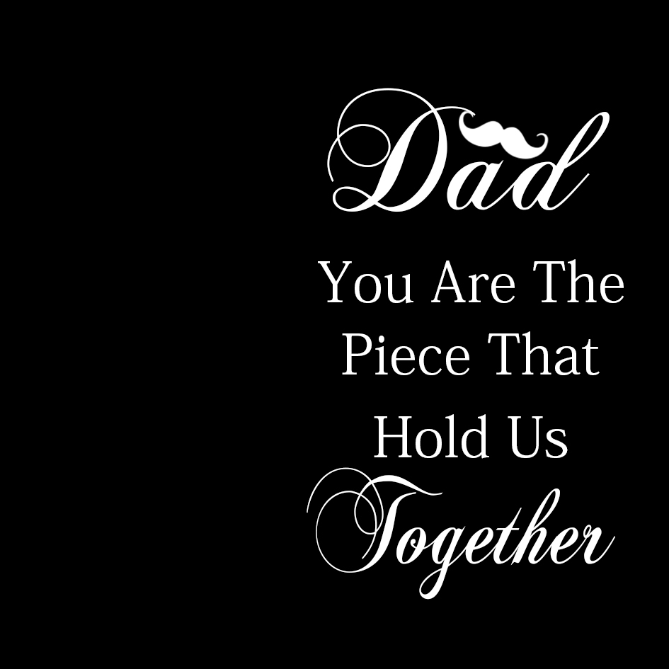 To Dad Warm Gift Card, Greeting Card for Father-Jessemade AU