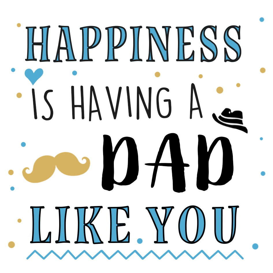 Father’s Day Greeting Card – Unique Designs and Personal Messages for Dad | Jessemade