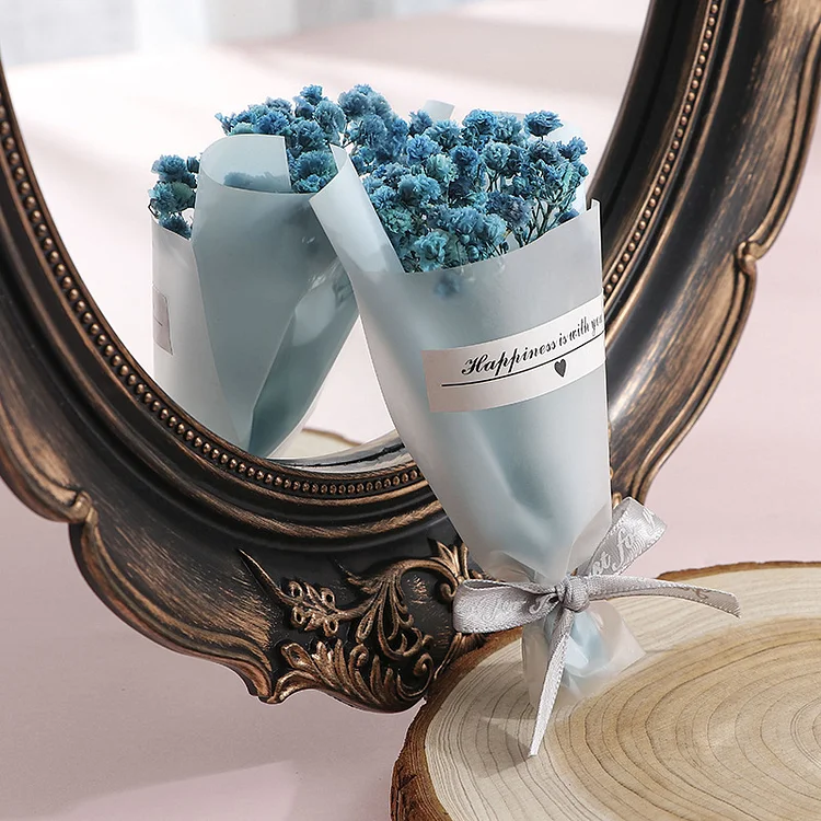 Free Gift - Mini Rose Flower Bouquet 1pcs