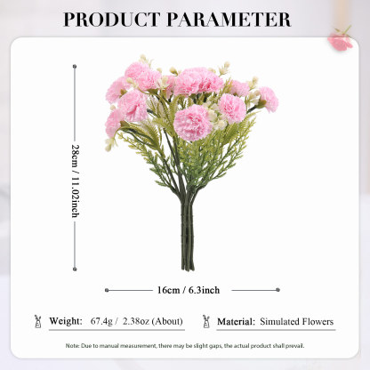 Artificial Flower Bouquet – Realistic Simulated Flowers for Mum, Gran or Loved Ones | Jessemade