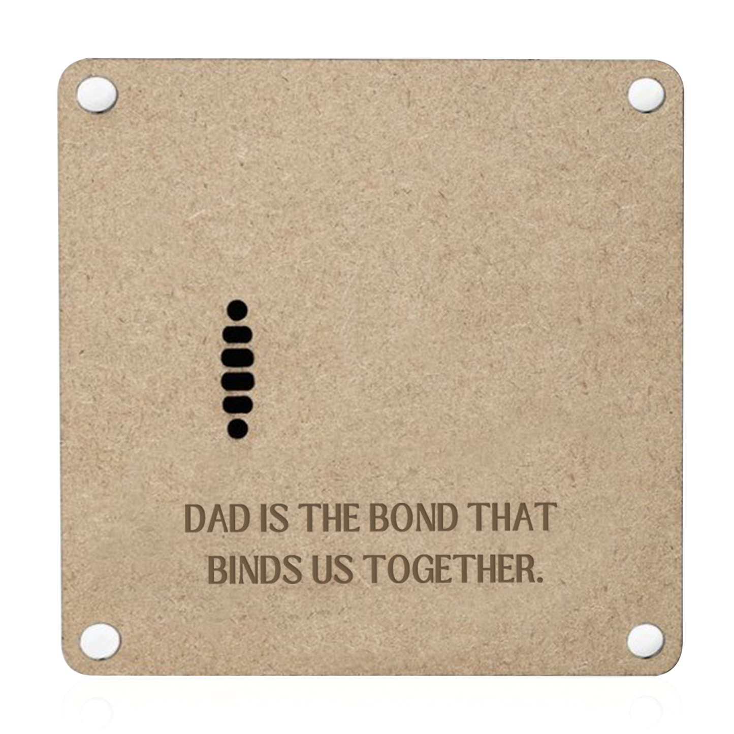 Custom Music Fridge Magnet with Calendar – Personalised Meaningful Photo & Song Family Gift for Any Occasion | Jessemade