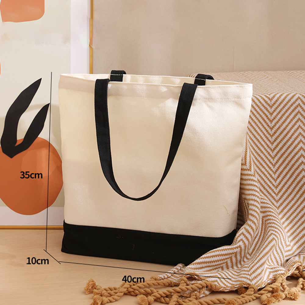Handbag for Women Large Shoulder Bag with Zipper and Pockets Ideal for College Work Travel and Shopping-Jessemade AU