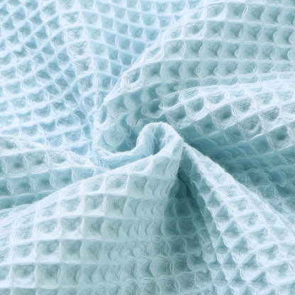 Personalised Name Hooded Baby Poncho Towel Muslin Bath Poncho For Toddler Kids Cotton Waffle Hooded Baby Bath Towels