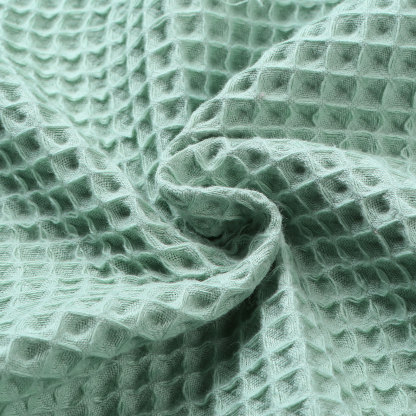 Personalised Name Hooded Baby Poncho Towel Muslin Bath Poncho For Toddler Kids Cotton Waffle Hooded Baby Bath Towels