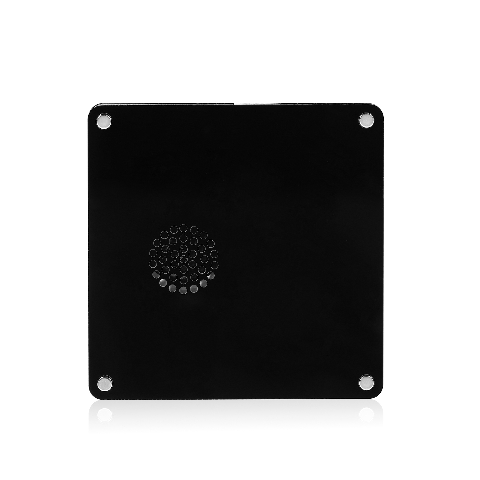 Personalised Photo Fridge Magnet Infinity and Heart Musical Valentines Day Gift