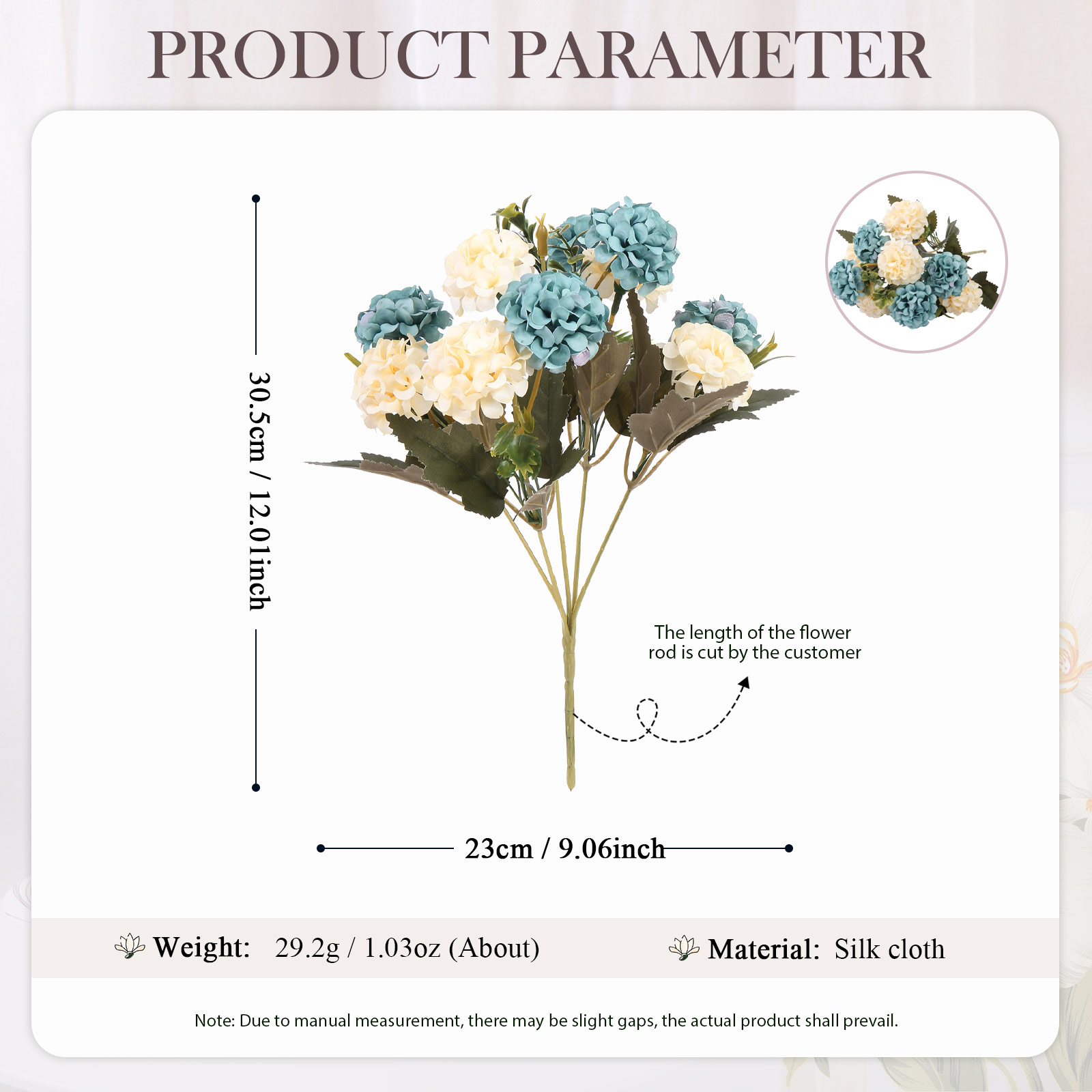 Artificial Flower Bouquet – Realistic Simulated Flowers for Mum, Gran or Loved Ones | Jessemade