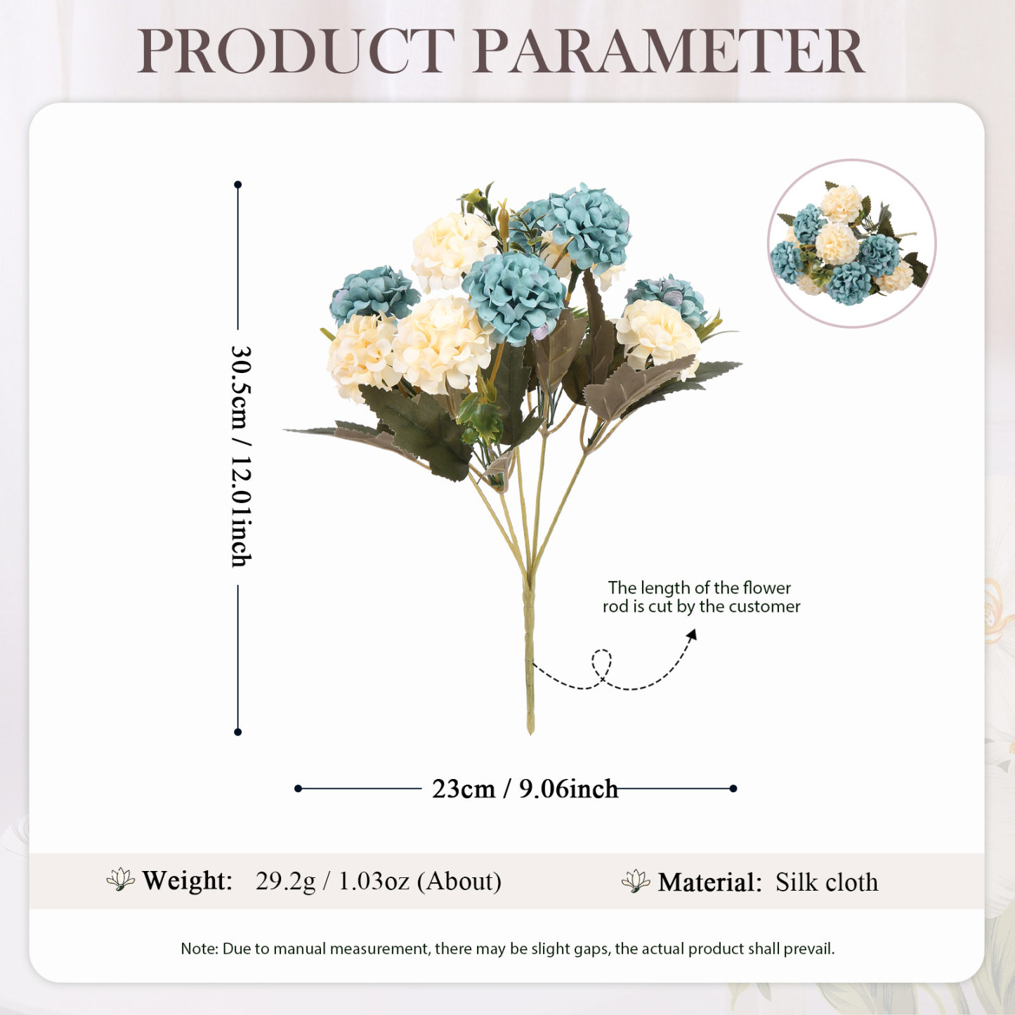 Artificial Flower Bouquet – Realistic Simulated Flowers for Mum, Gran or Loved Ones | Jessemade