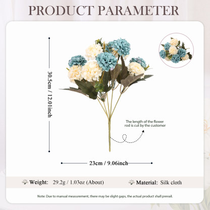 Artificial Flower Bouquet – Realistic Simulated Flowers for Mum, Gran or Loved Ones | Jessemade