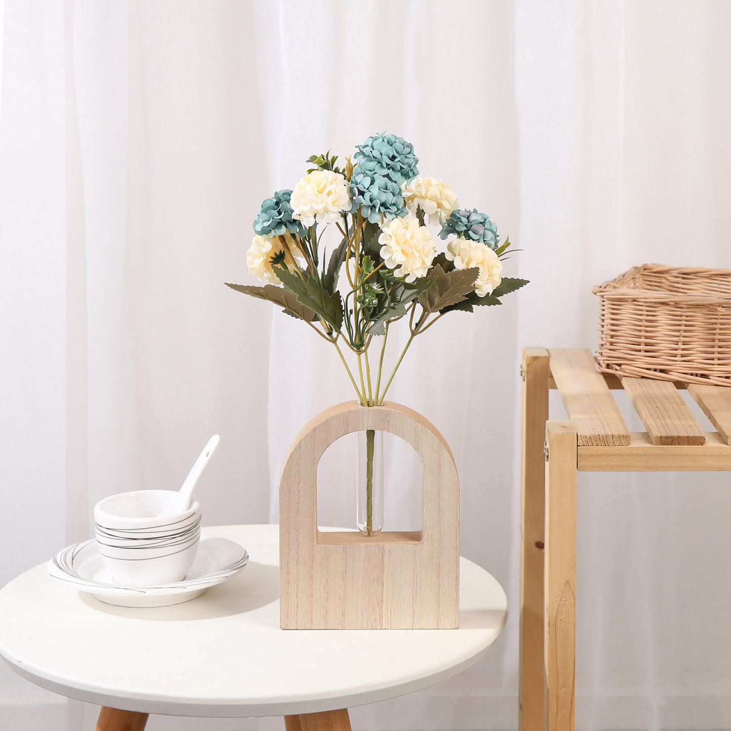 Artificial Flower Bouquet – Realistic Simulated Flowers for Mum, Gran or Loved Ones | Jessemade