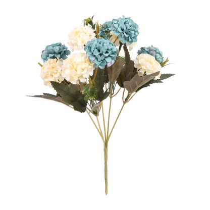 Artificial Carnation Bouquet – Long-Lasting Gift for Mum or Grandma | Jessemade