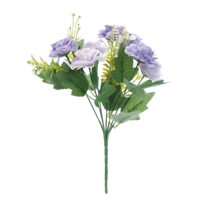 Artificial Flower Bouquet – Realistic Simulated Flowers for Mum, Gran or Loved Ones | Jessemade