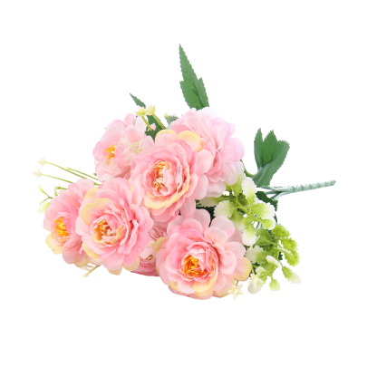 Artificial Flower Bouquet – Realistic Simulated Flowers for Mum, Gran or Loved Ones | Jessemade