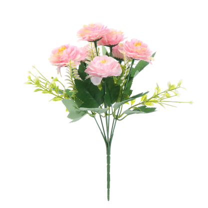 Artificial Flower Bouquet – Realistic Simulated Flowers for Mum, Gran or Loved Ones | Jessemade