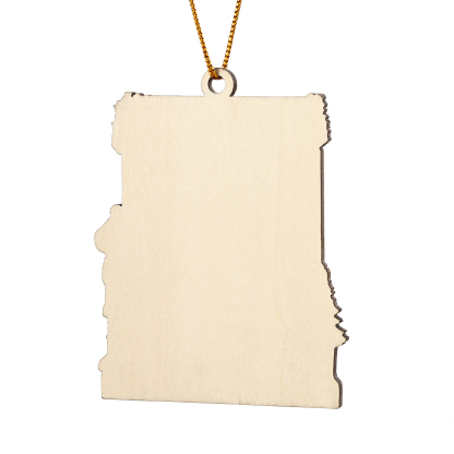 Personalized Family Ornament with Pet Dog Custom with 6 Names Christmas Gift 2024-Jessemade AU