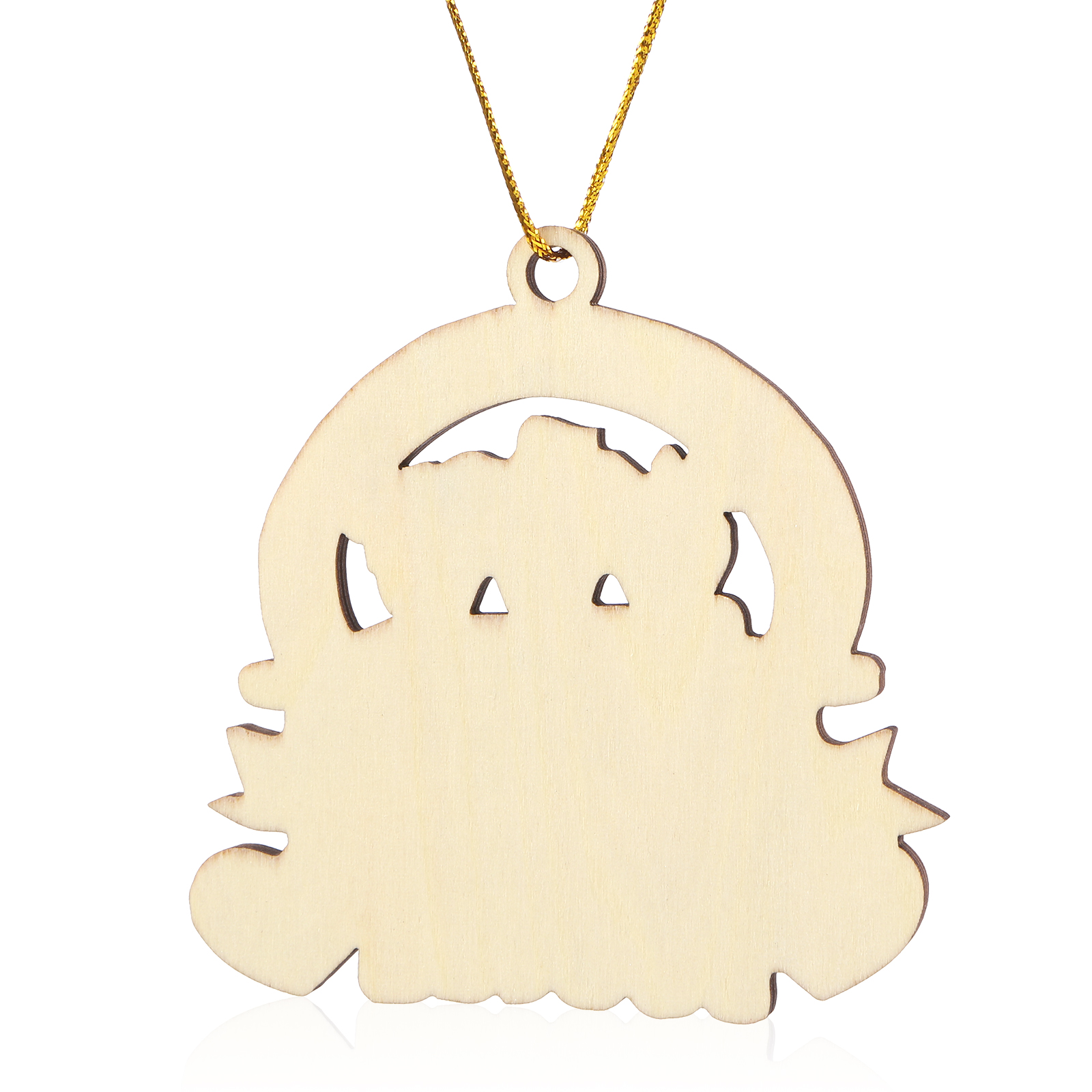 Personalised Hanging Ornament Custom 3 Names Christmas Funny Gifts for Besties/Sisters-Jessemade AU