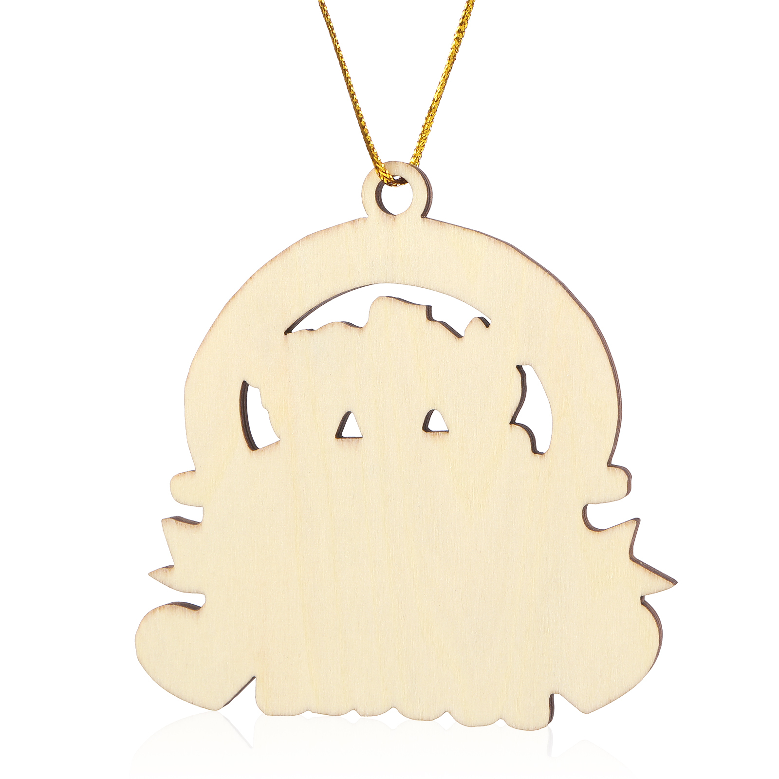 Personalised Hanging Ornament Custom 3 Names Christmas Funny Gifts for Besties/Sisters-Jessemade AU