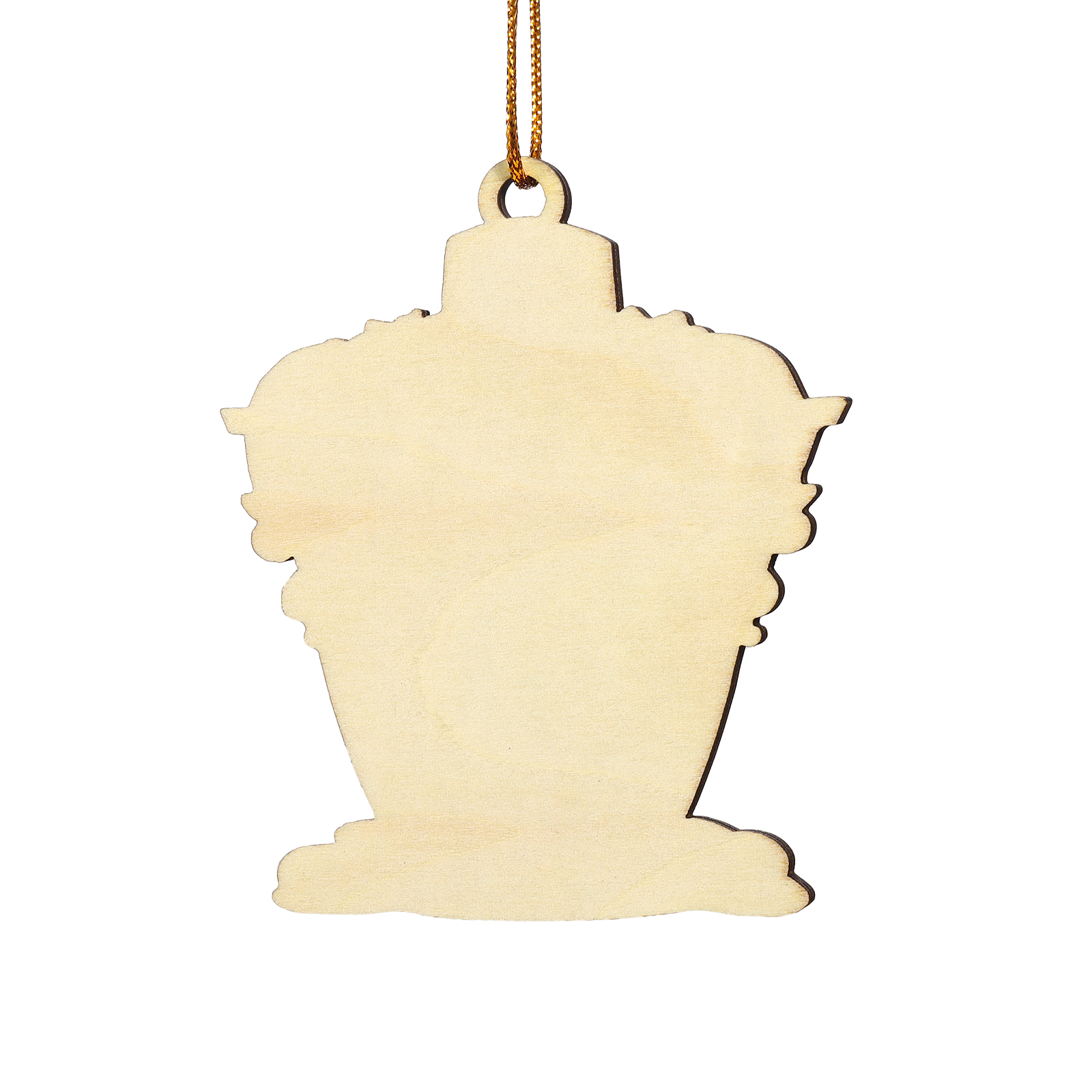 Personalised Nautical Family Hanging Ornament Custom 1 Text & 3 Names Wooden Christmas Gift for Family-Jessemade AU