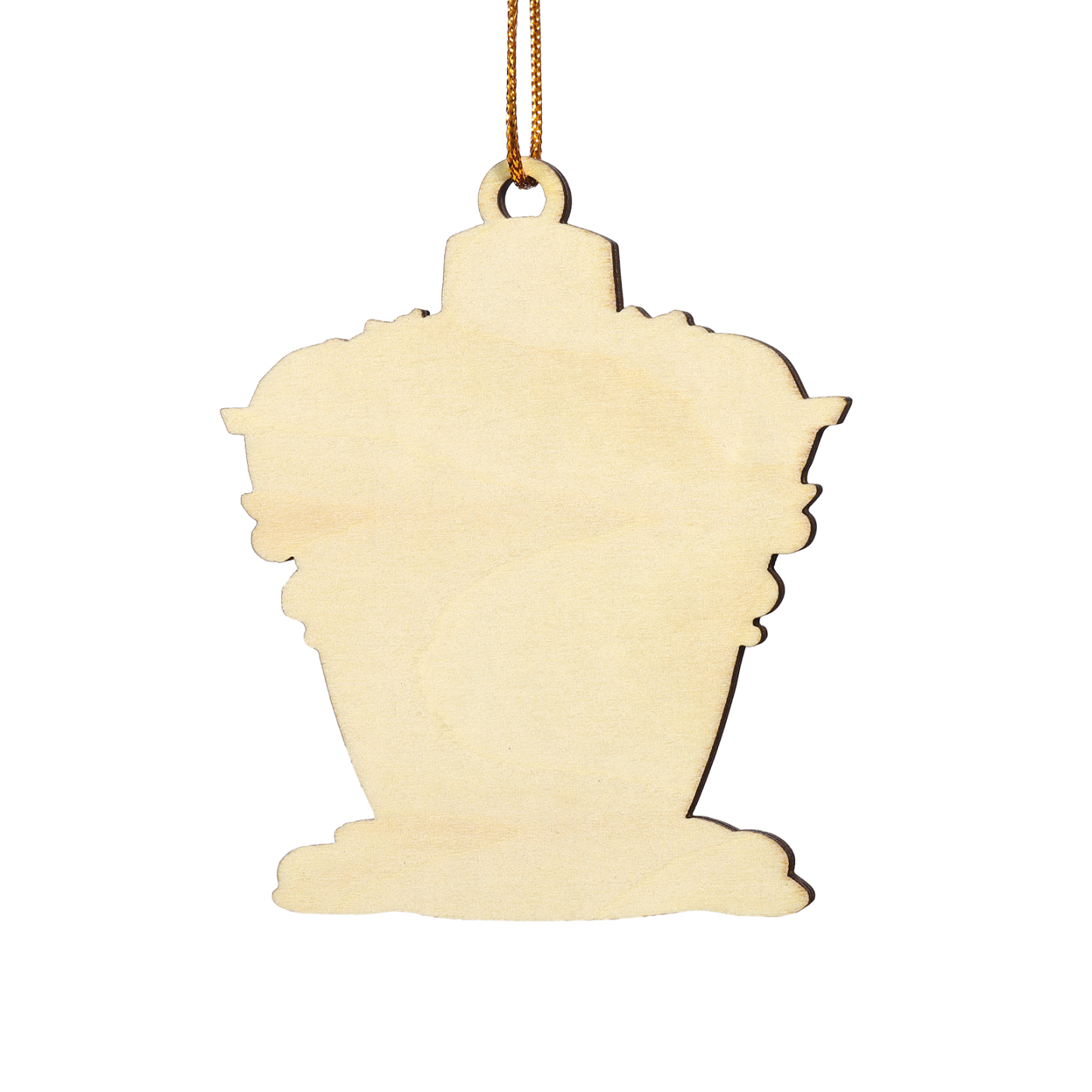 Personalised Nautical Family Hanging Ornament Custom 1 Text & 3 Names Wooden Christmas Gift for Family-Jessemade AU