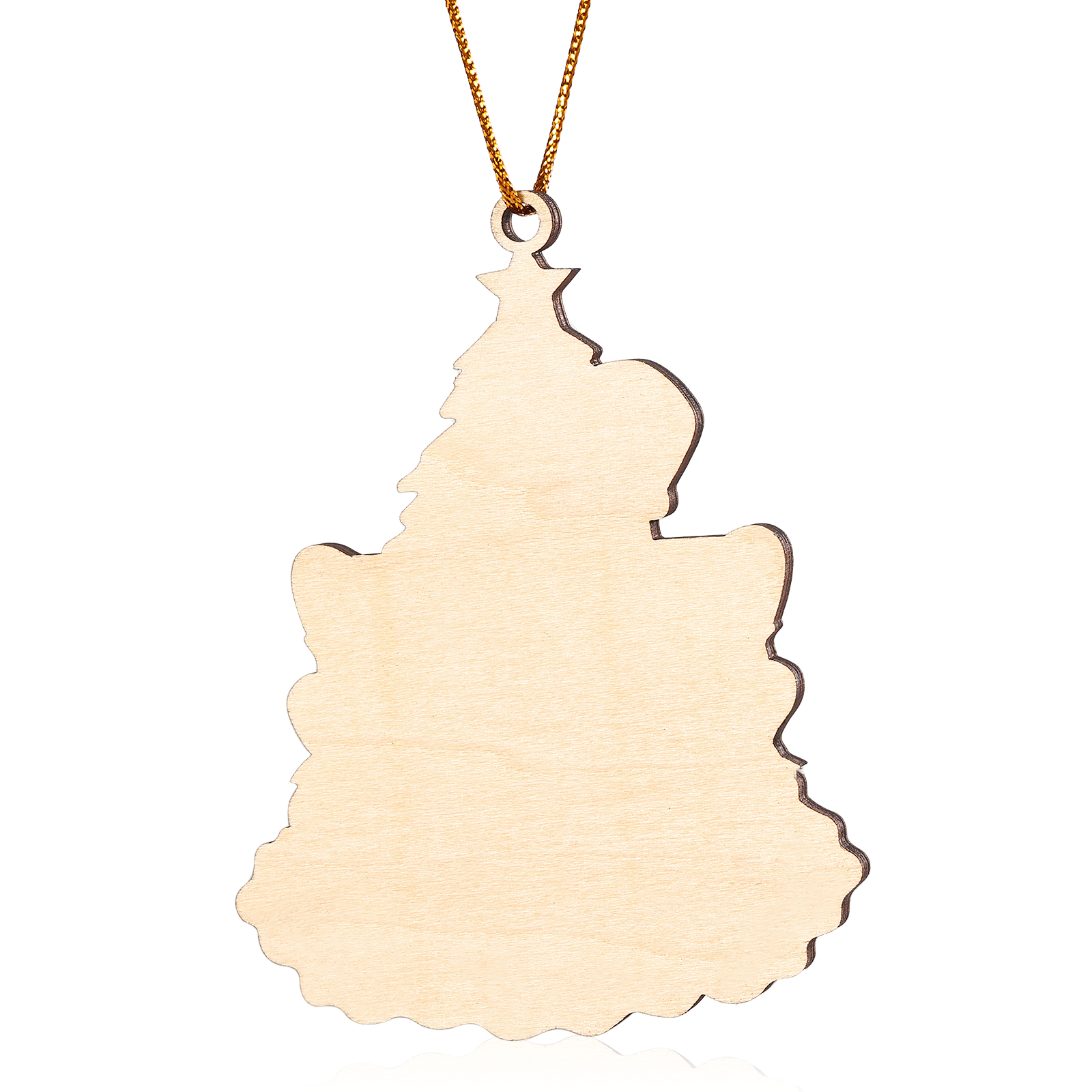 Personalised Christmas Ornament with 2 Names & Year A Heartwarming Gift for Family-Jessemade AU