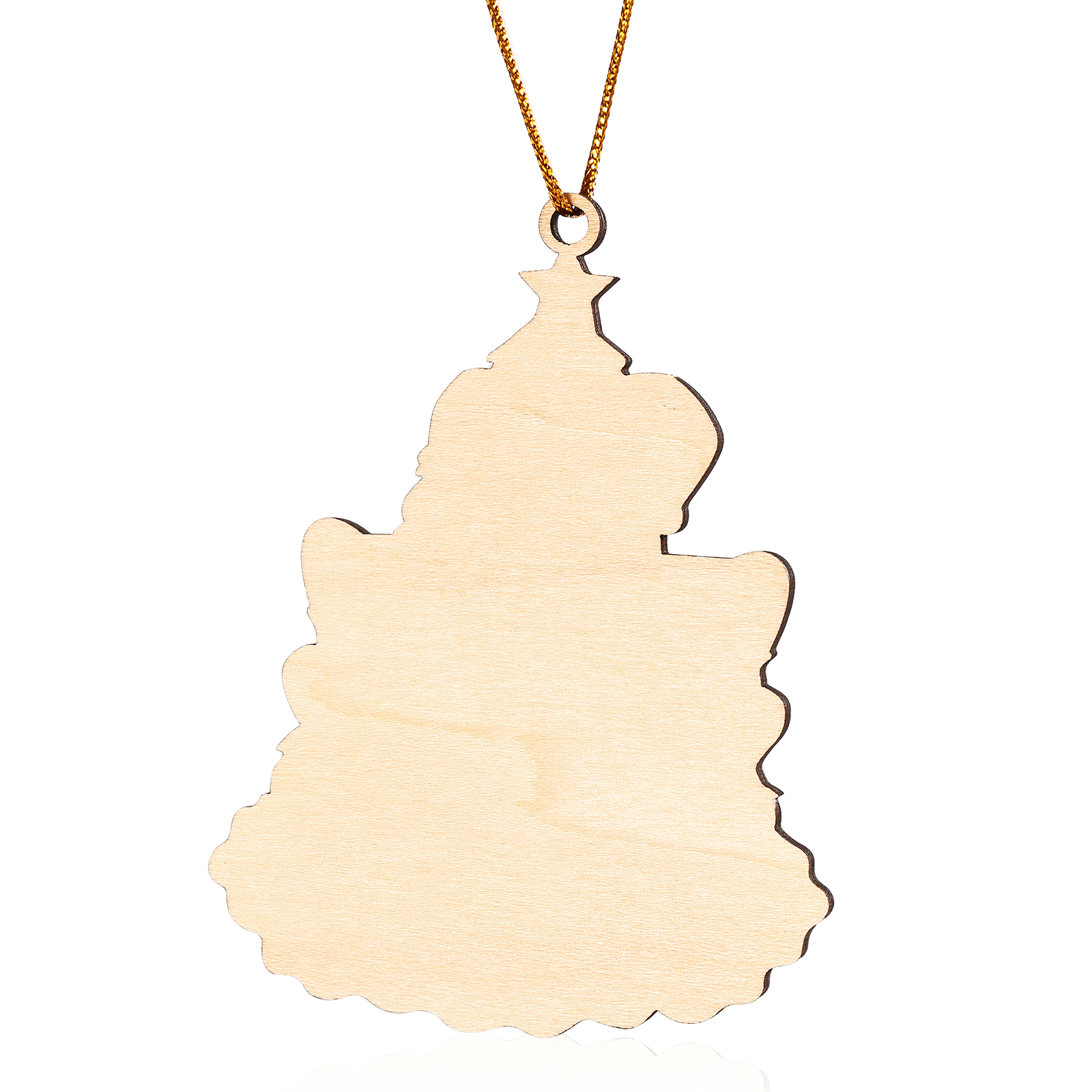 Personalised Christmas Ornament with 3 Names & Year A Heartwarming Gift for Family-Jessemade AU