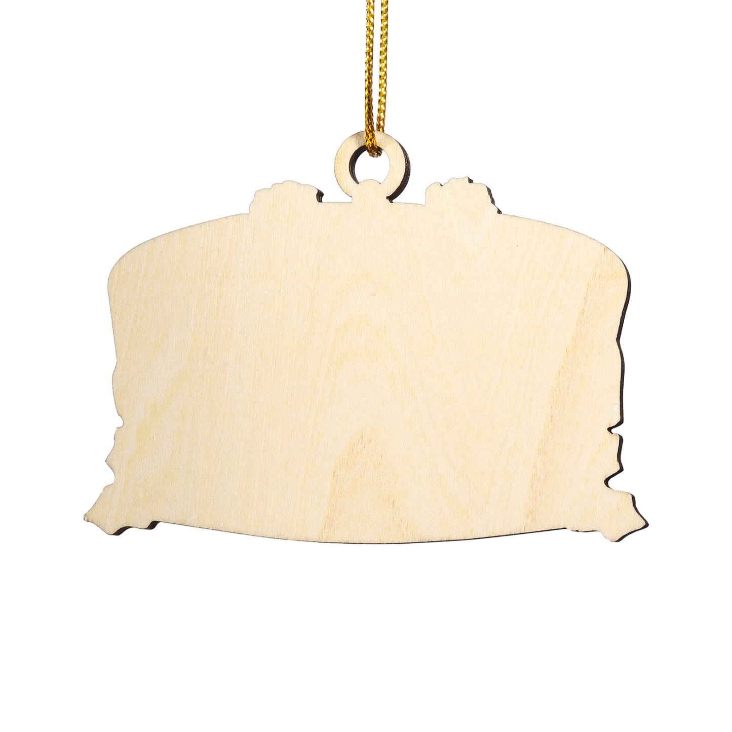 Personalised Family Swimming Hanging Ornament Custom 1 Text & 2 Names Wooden Christmas Gift for Couple-Jessemade AU