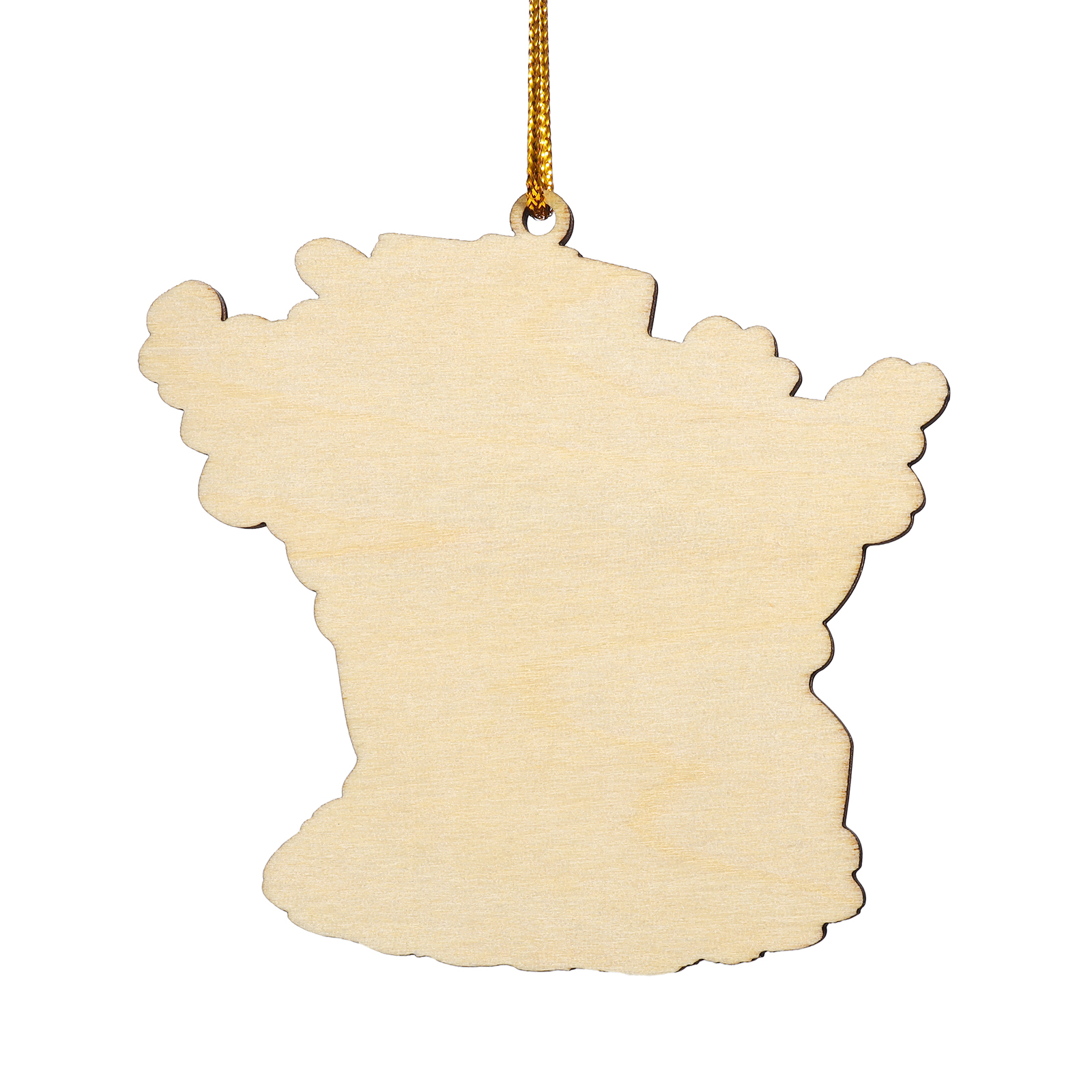 3 Names - Personalised Beach Santa Hanging Ornament Custom Text & Year Wooden Family Christmas Gift for Dad/Grandpa-Jessemade AU