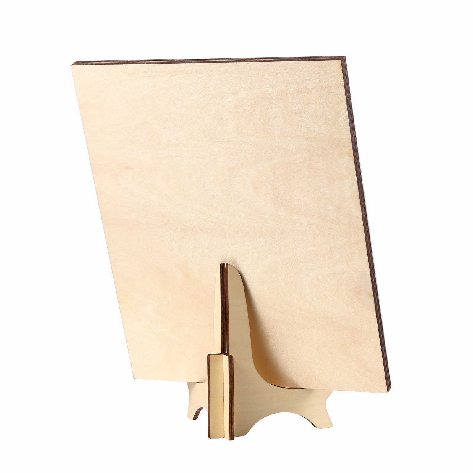 To Mum- Personalised Wooden Plaque Customwith 2 Birthday Flowers and 2 Names Ornament Mother's Day Gift | Jessemade